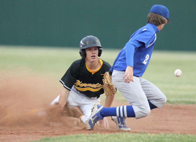 Gatesville vs Lampasas Baseball